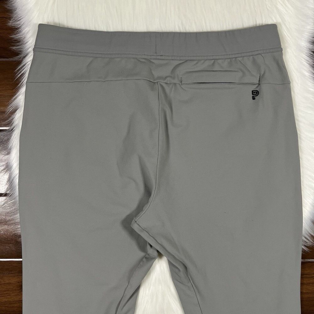 Gray Men's Joggers - Picture 9 of 10